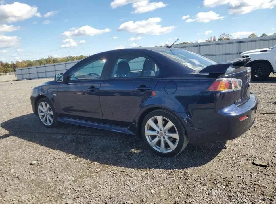 2014 Mitsubishi Lancer 10th Gen - Image 4 of 11