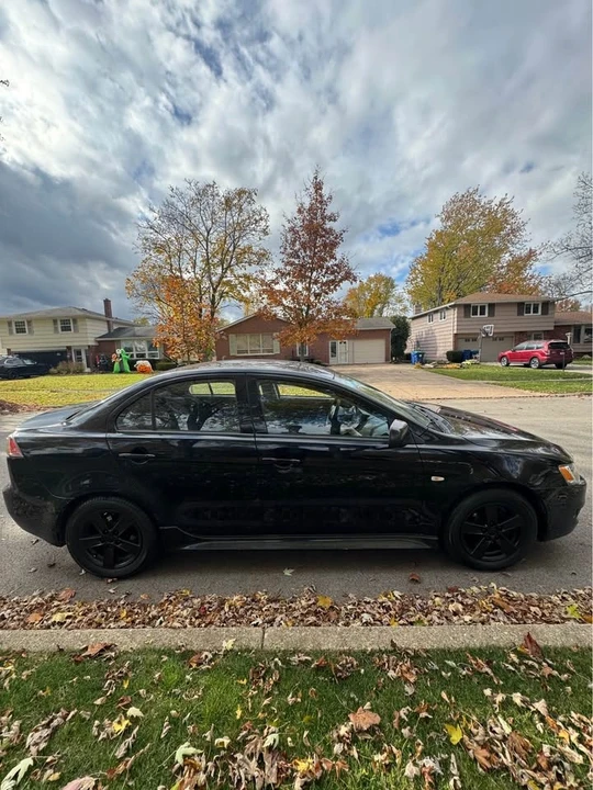 2014 Mitsubishi Lancer 10th Gen - Image 4 of 8