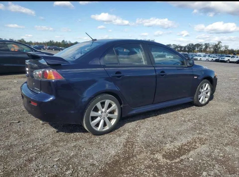 2014 Mitsubishi Lancer 10th Gen - Image 6 of 11