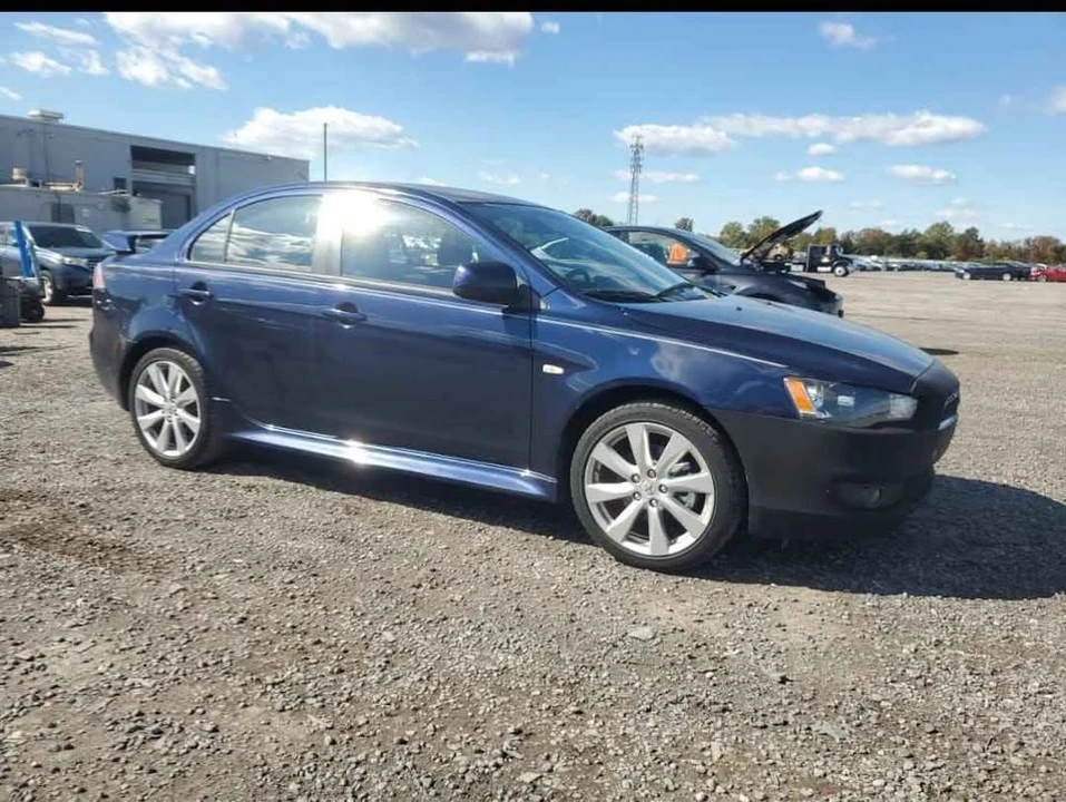 2014 Mitsubishi Lancer 10th Gen - Image 3 of 11
