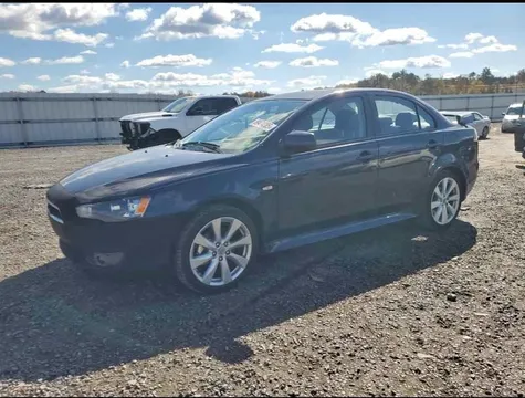 2014 Mitsubishi Lancer GT Sedan
