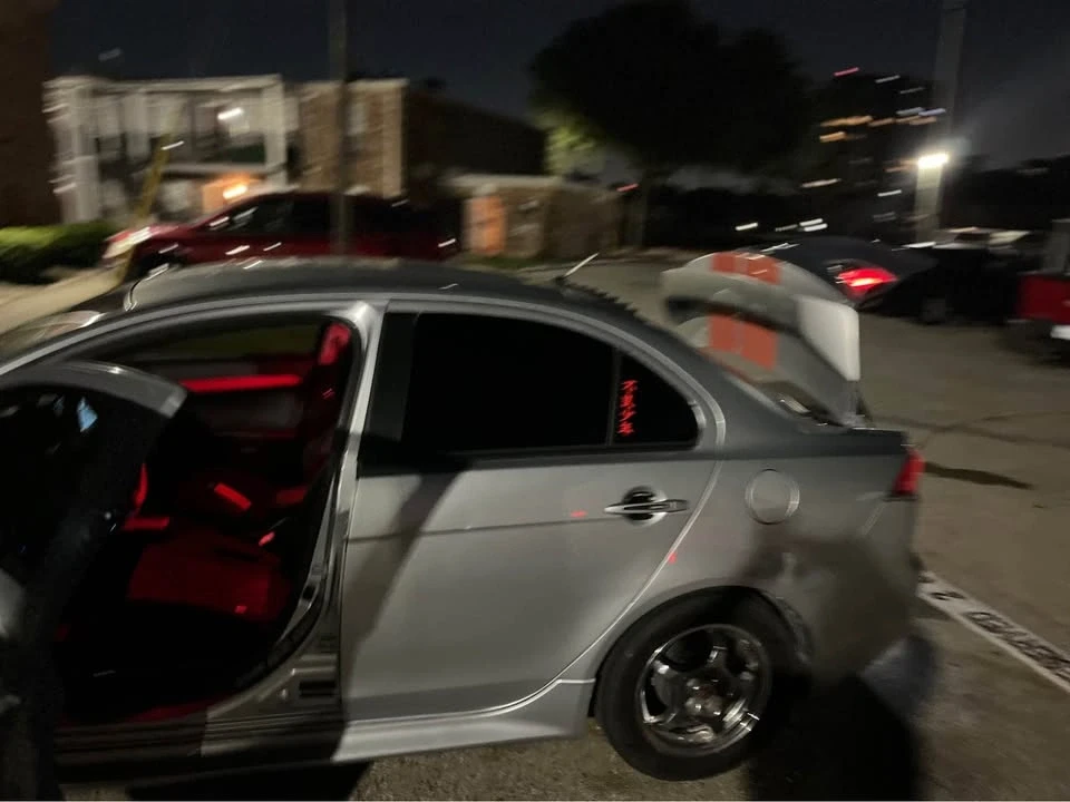 2014 Mitsubishi Lancer 10th Gen - Image 8 of 11
