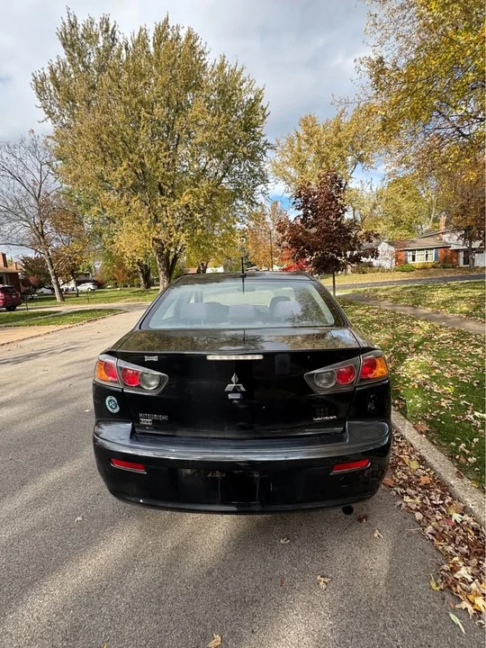 2014 Mitsubishi Lancer 10th Gen - Image 2 of 8