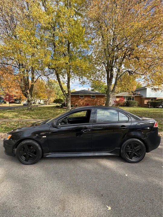 2014 Mitsubishi Lancer 10th Gen - Image 3 of 8
