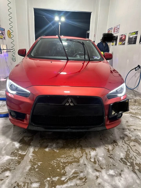 2014 Mitsubishi Lancer 10th Gen - Image 9 of 10