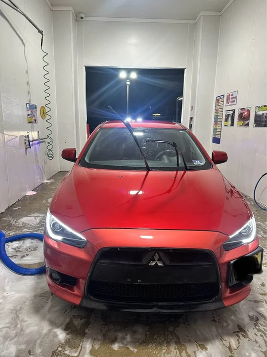 2014 Mitsubishi Lancer 10th Gen - Image 8 of 10