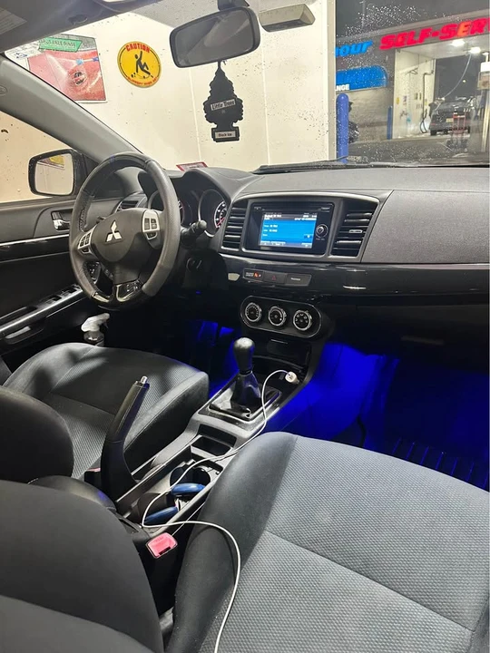2014 Mitsubishi Lancer 10th Gen - Image 3 of 10