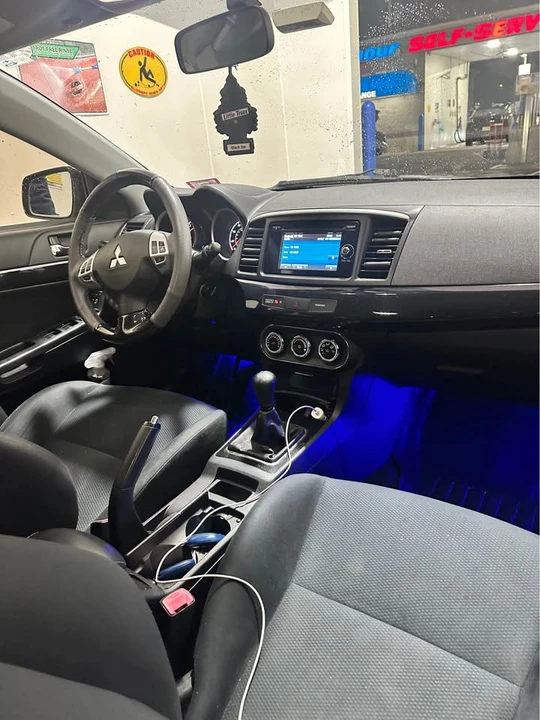 2014 Mitsubishi Lancer 10th Gen - Image 2 of 10