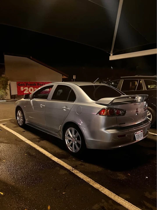 2014 Mitsubishi Lancer 10th Gen - Image 7 of 17