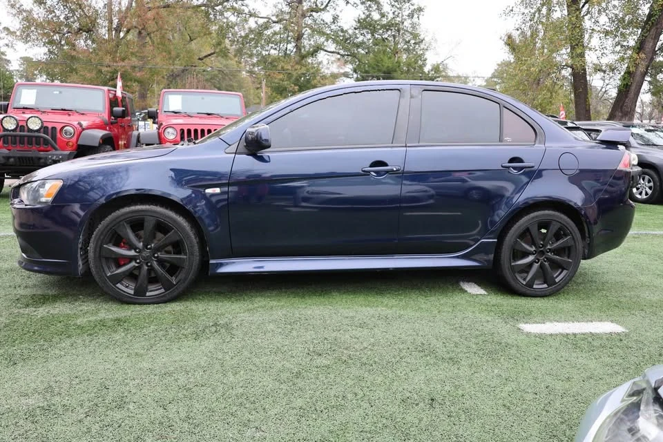 2014 Mitsubishi Lancer 9th Gen - Image 4 of 13