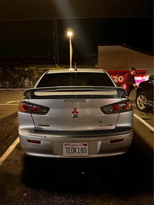 2014 Mitsubishi Lancer 10th Gen - Image 6 of 17