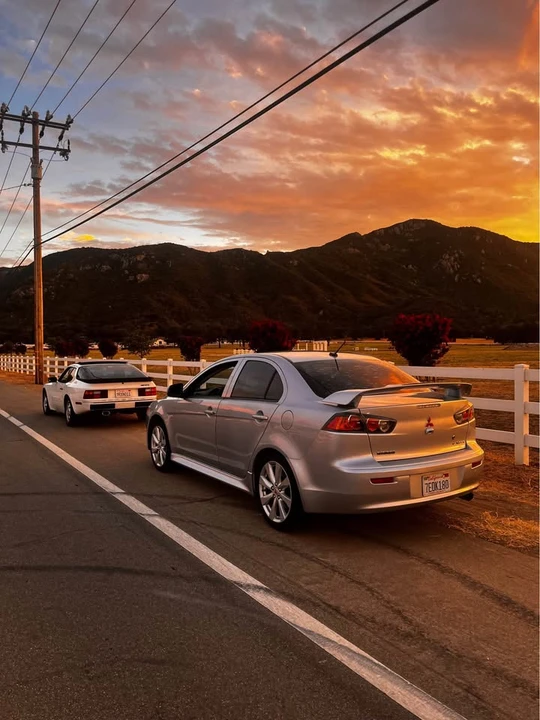 2014 Mitsubishi Lancer 10th Gen - Image 5 of 17