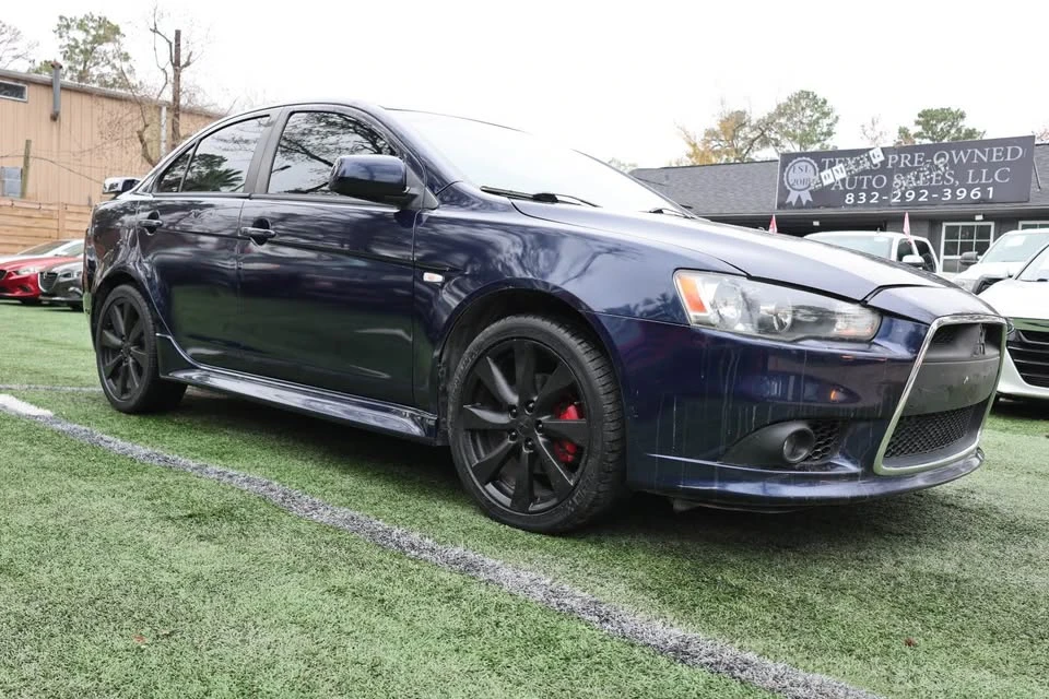 2014 Mitsubishi Lancer 9th Gen - Image 2 of 13
