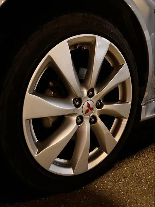 2014 Mitsubishi Lancer 10th Gen - Image 8 of 17