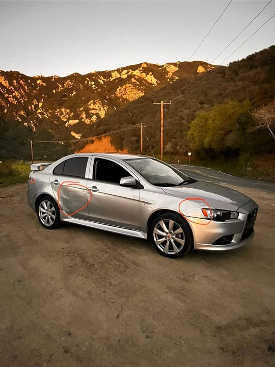 2014 Mitsubishi Lancer 10th Gen - Image 10 of 17