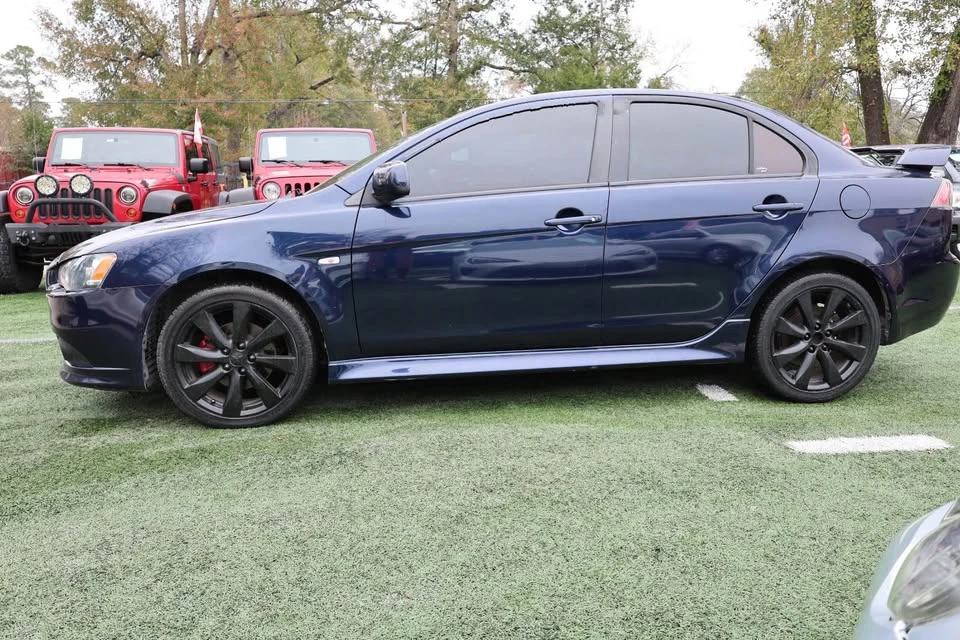 2014 Mitsubishi Lancer 10th Gen - Image 2 of 14