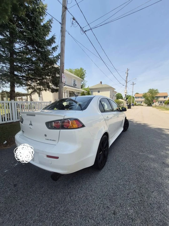 2014 Mitsubishi Lancer 9th Gen - Image 7 of 13