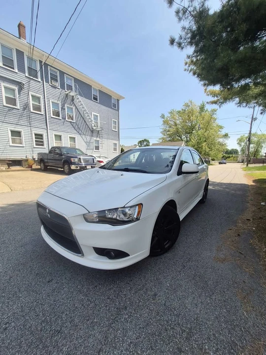 2014 Mitsubishi Lancer 9th Gen - Image 8 of 13