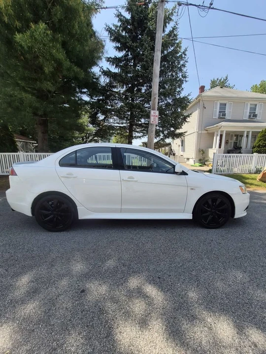 2014 Mitsubishi Lancer 9th Gen - Image 4 of 13