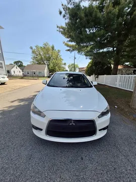 2014 Mitsubishi Lancer GT