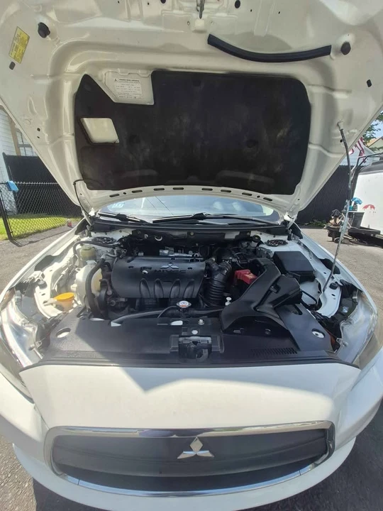 2014 Mitsubishi Lancer 9th Gen - Image 12 of 13