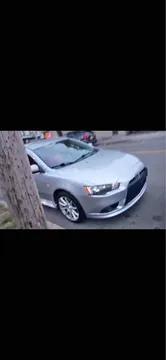 2014 Mitsubishi Lancer GTS Sedan