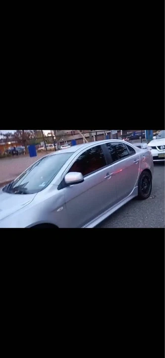 2014 Mitsubishi Lancer 10th Gen - Image 2 of 2