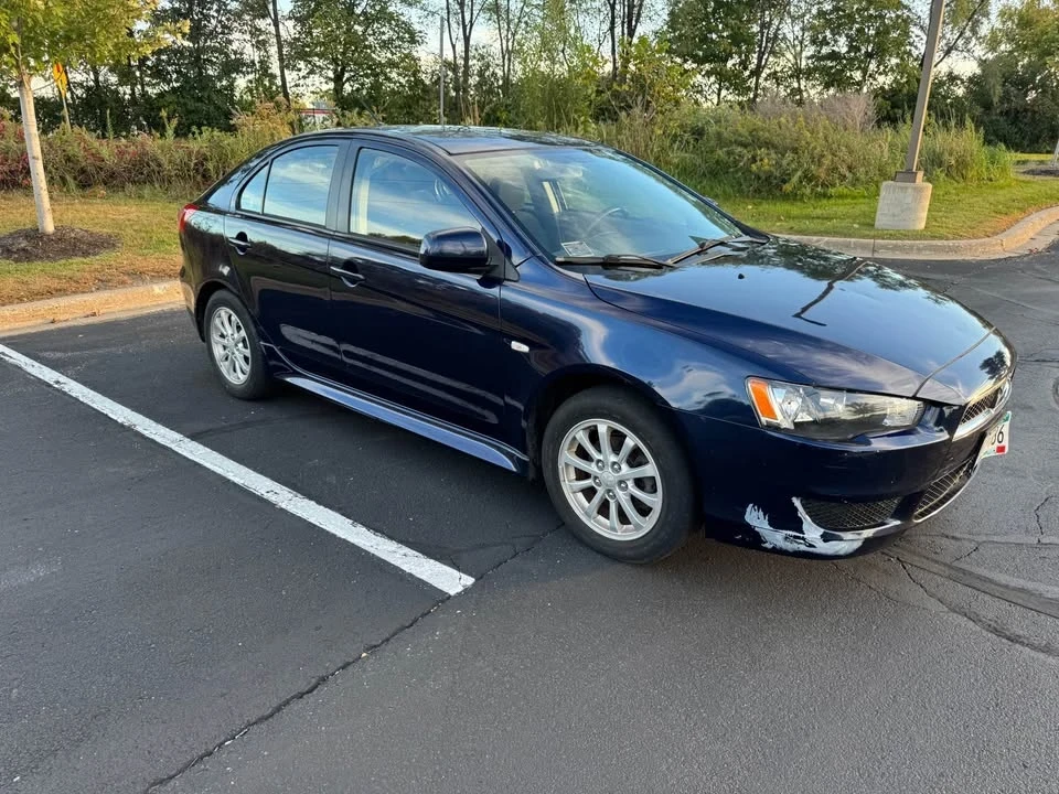 2014 Mitsubishi Lancer 10th Gen - Image 2 of 19