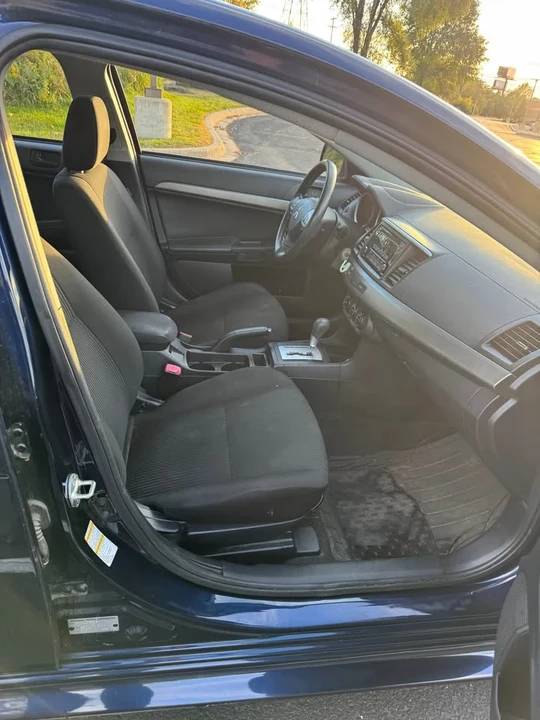 2014 Mitsubishi Lancer 10th Gen - Image 10 of 19