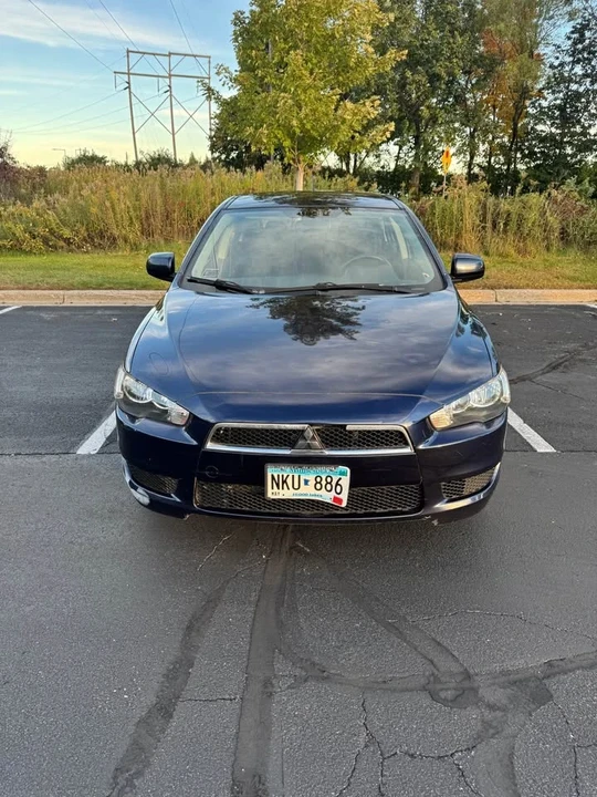 2014 Mitsubishi Lancer 10th Gen - Image 3 of 19