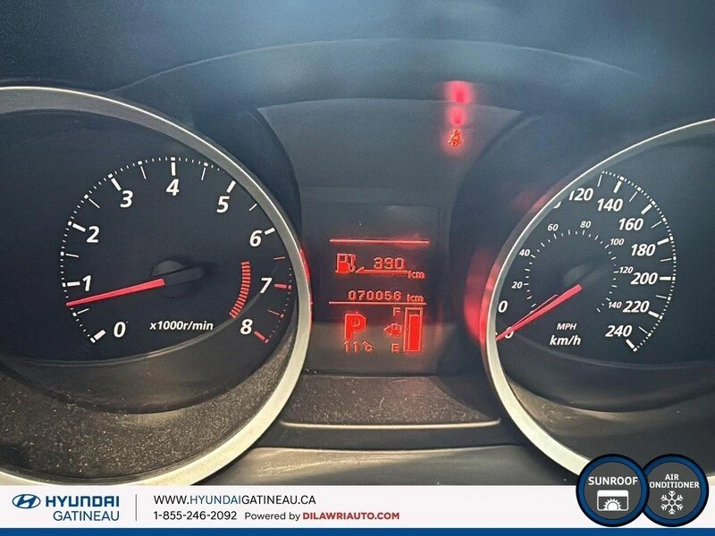 2014 Mitsubishi Lancer 9th Gen - Image 11 of 17