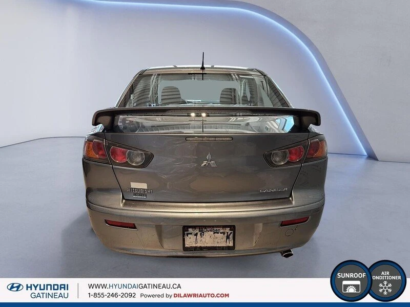 2014 Mitsubishi Lancer 9th Gen - Image 3 of 17