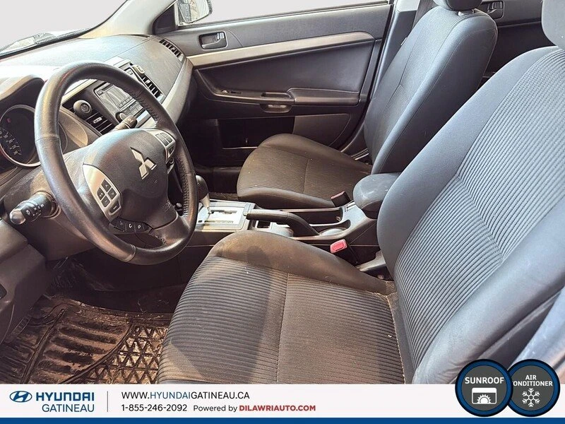 2014 Mitsubishi Lancer 9th Gen - Image 7 of 17