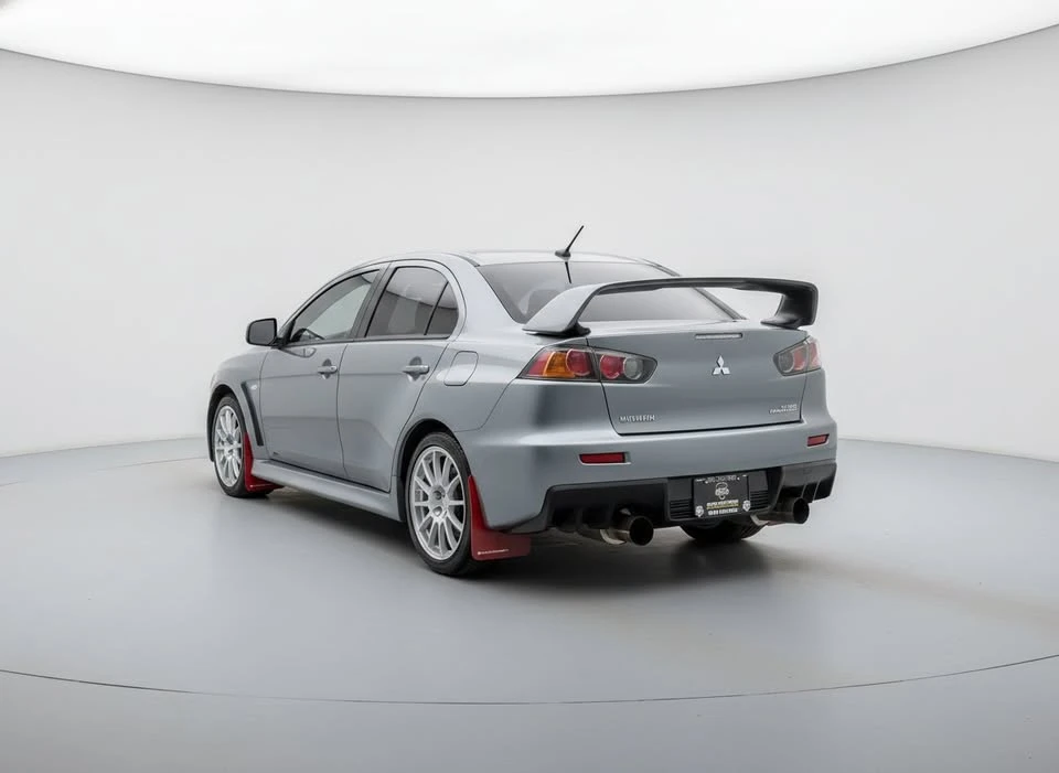 2014 Mitsubishi Lancer 10th Gen - Image 3 of 14