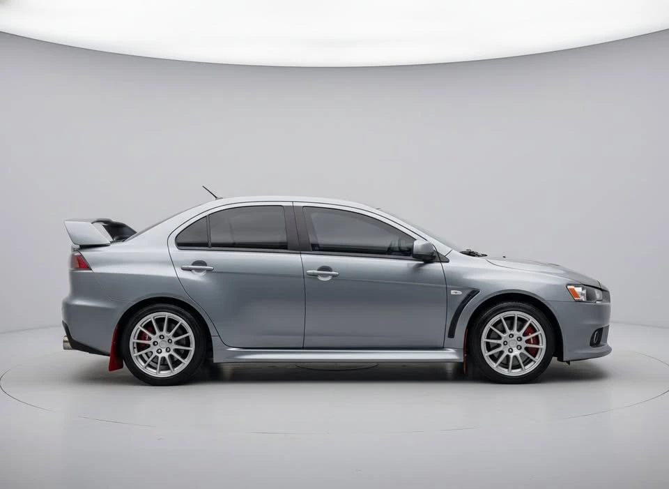 2014 Mitsubishi Lancer 10th Gen - Image 6 of 14