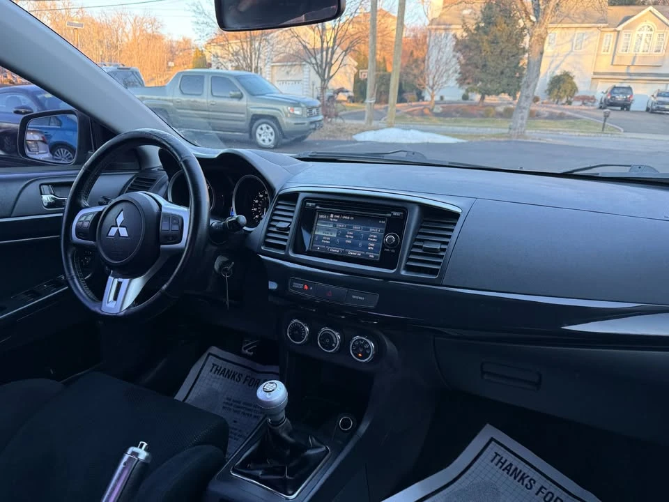 2014 Mitsubishi Lancer 10th Gen - Image 10 of 14