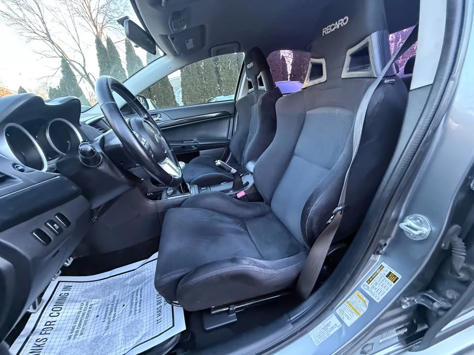 2014 Mitsubishi Lancer 10th Gen - Image 7 of 14