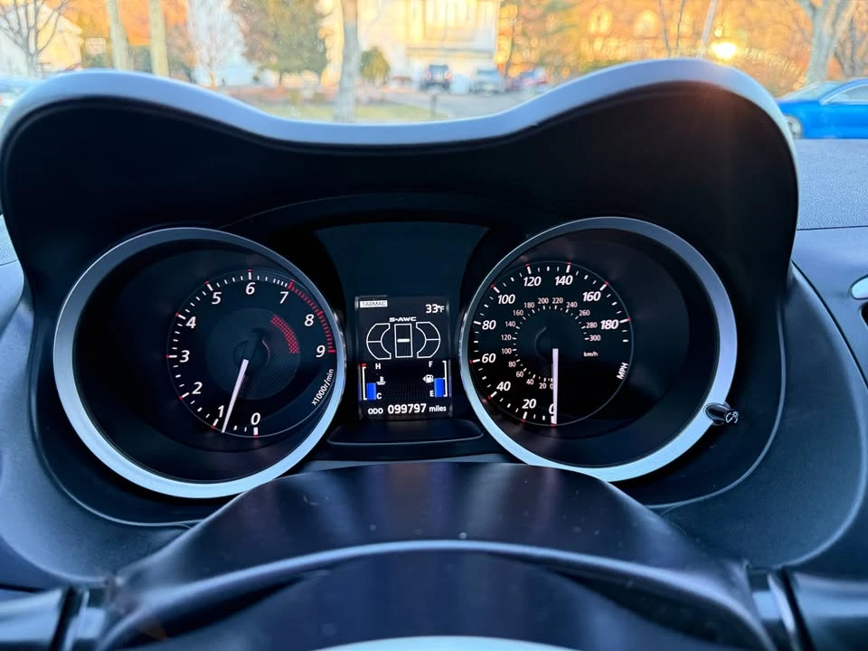 2014 Mitsubishi Lancer 10th Gen - Image 12 of 14