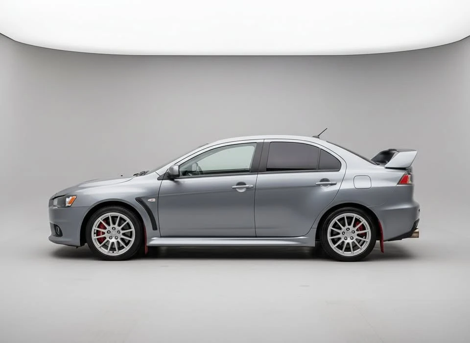 2014 Mitsubishi Lancer 10th Gen - Image 2 of 14