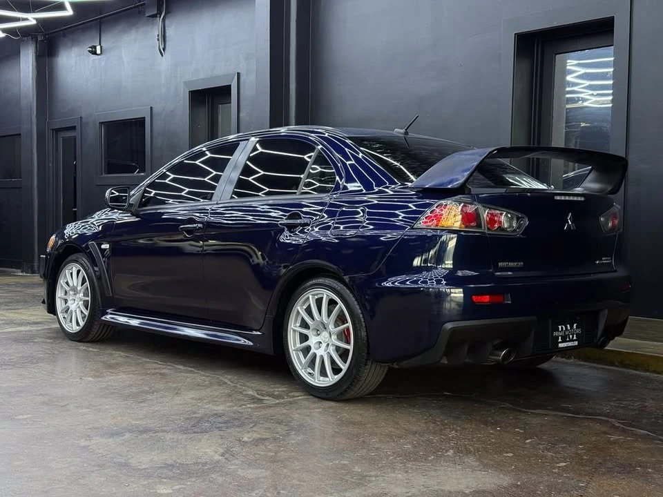 2014 Mitsubishi Lancer Evolution X 9th Gen - Image 7 of 20