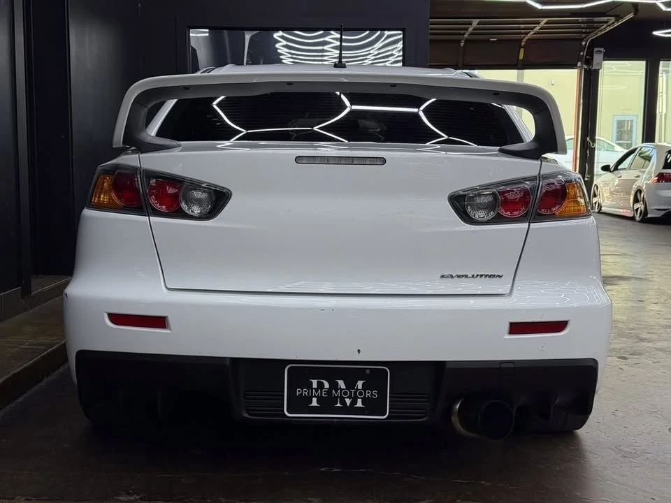 2014 Mitsubishi Lancer Evolution X 9th Gen - Image 8 of 20