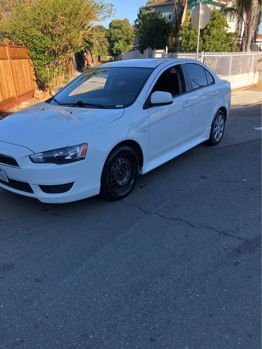 2014 Mitsubishi Lancer 8th Gen - Image 15 of 15