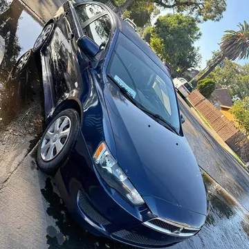 2014 Mitsubishi Lancer LE Sedan