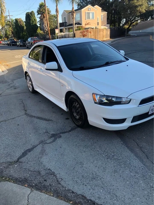 2014 Mitsubishi Lancer 8th Gen - Image 14 of 15