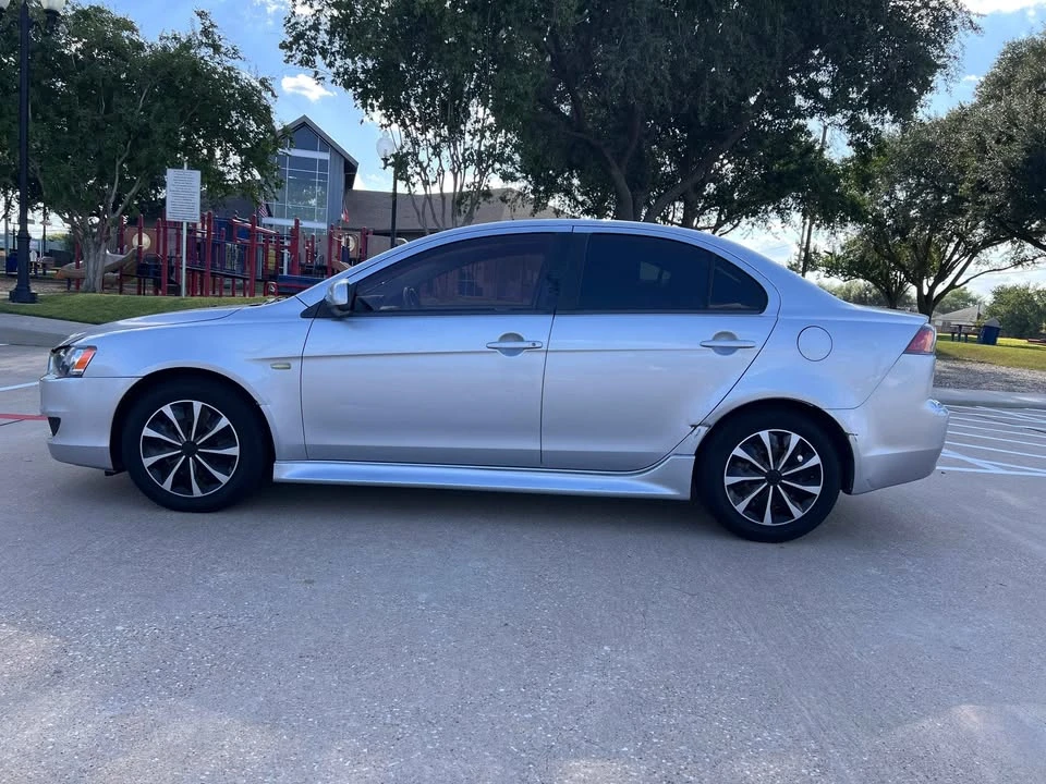 2014 Mitsubishi Lancer 10th Gen - Image 7 of 8