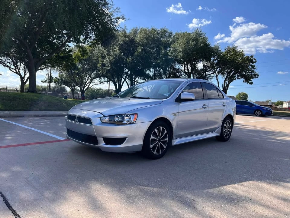 2014 Mitsubishi Lancer 10th Gen - Image 3 of 8