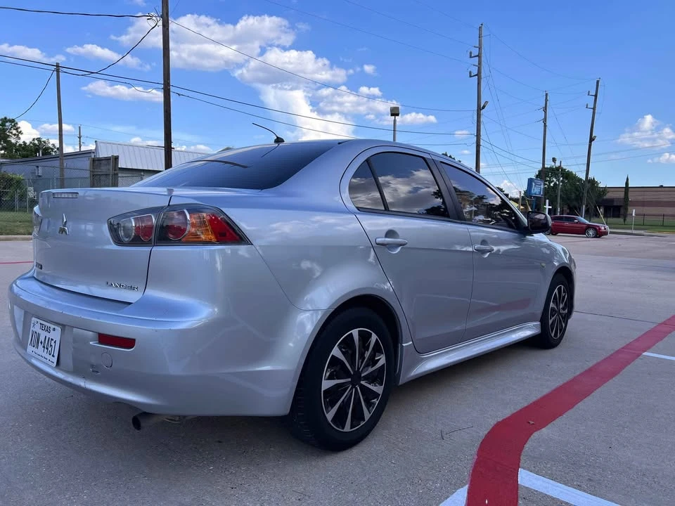 2014 Mitsubishi Lancer 10th Gen - Image 2 of 8