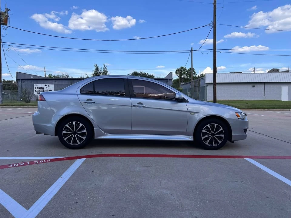 2014 Mitsubishi Lancer 10th Gen - Image 8 of 8