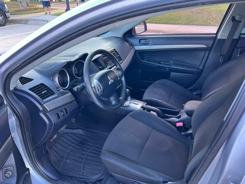 2014 Mitsubishi Lancer 10th Gen - Image 6 of 8