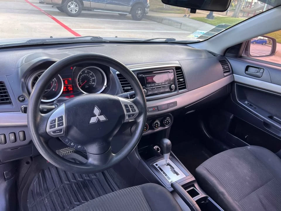 2014 Mitsubishi Lancer 10th Gen - Image 5 of 8